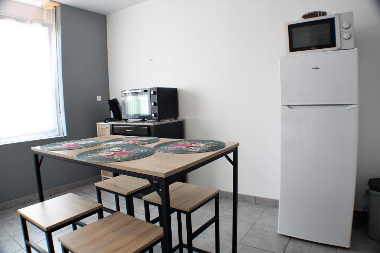 Le Cottage Des Curie Καλέ Εξωτερικό φωτογραφία