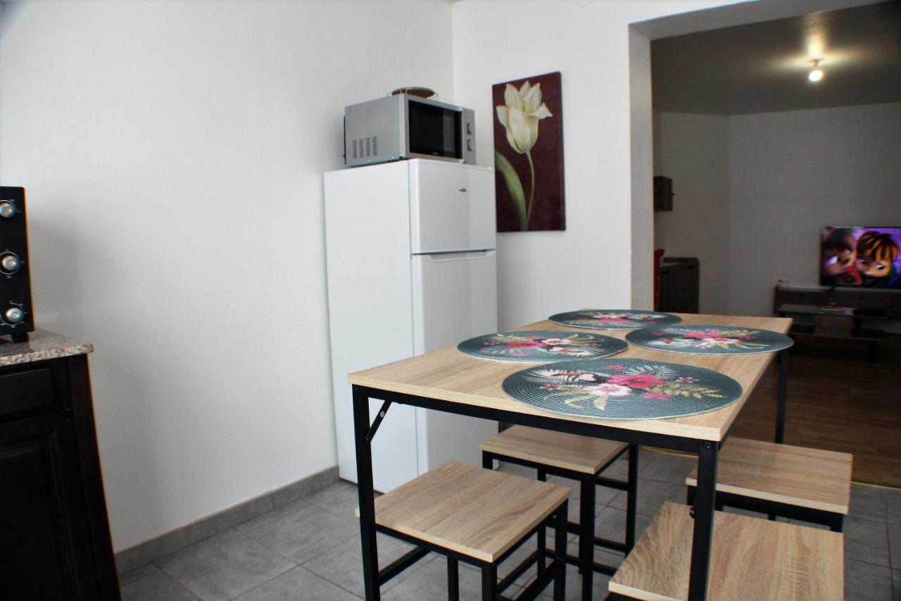 Le Cottage Des Curie Καλέ Εξωτερικό φωτογραφία