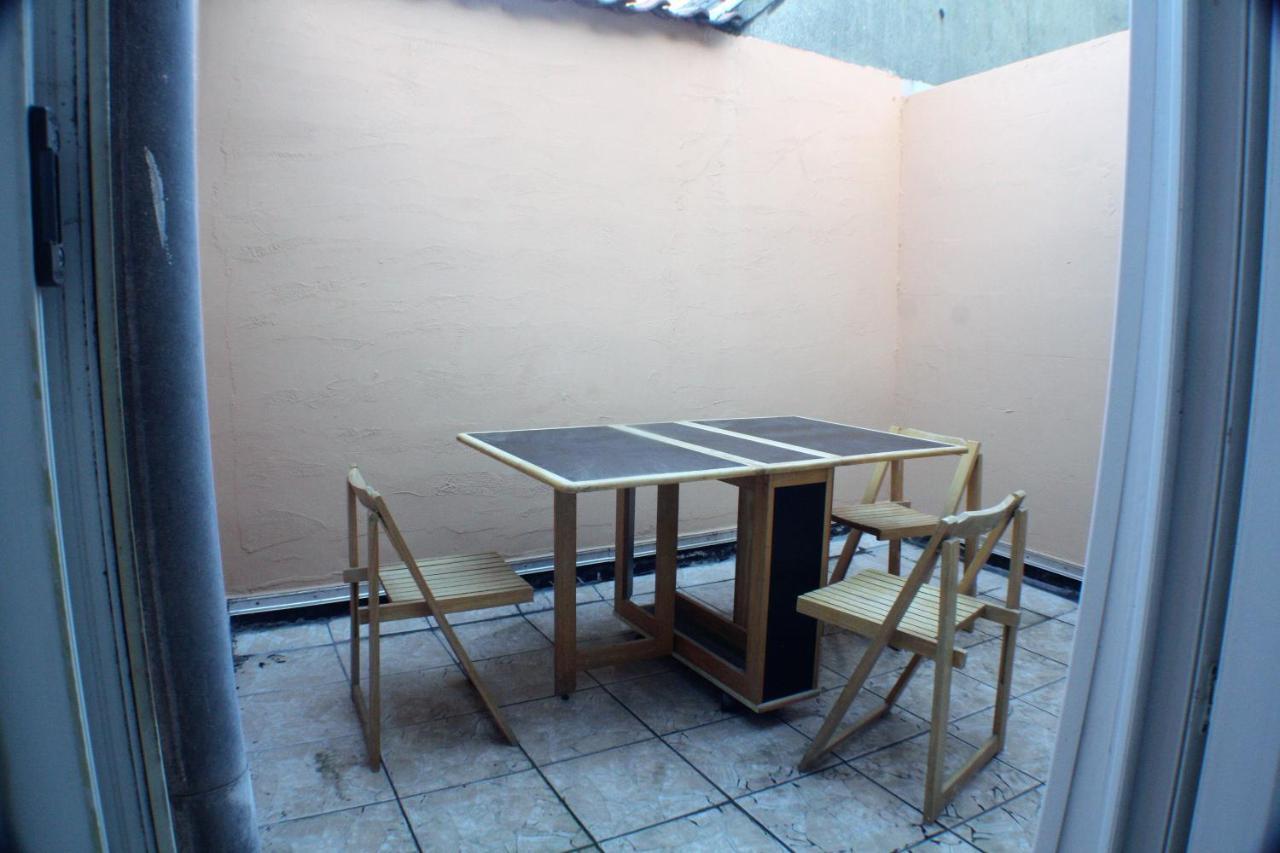 Le Cottage Des Curie Καλέ Εξωτερικό φωτογραφία