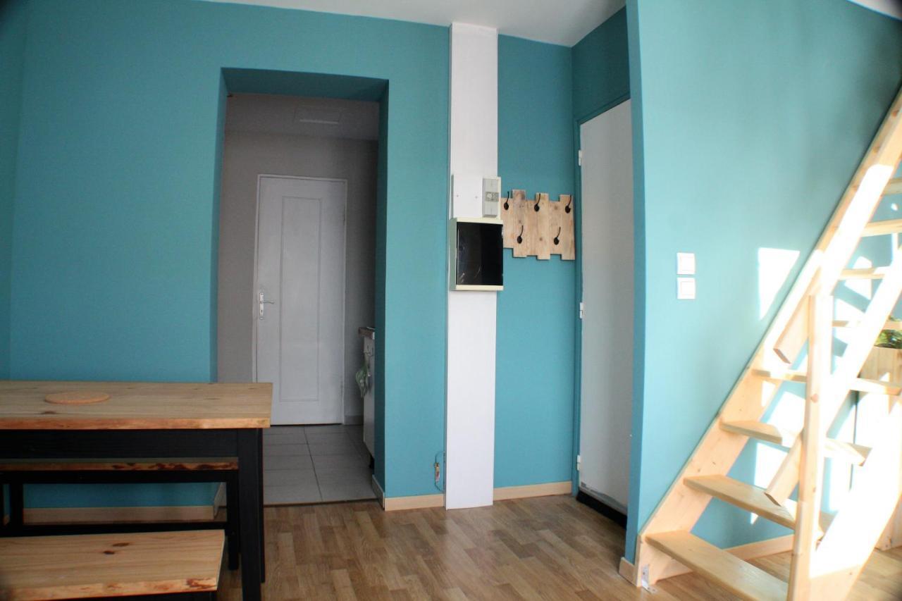 Le Cottage Des Curie Καλέ Εξωτερικό φωτογραφία