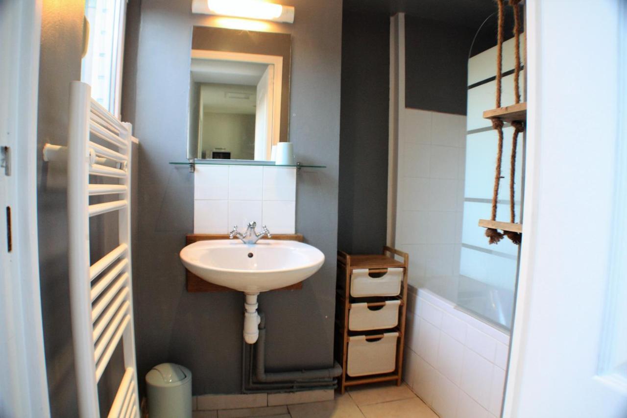 Le Cottage Des Curie Καλέ Εξωτερικό φωτογραφία