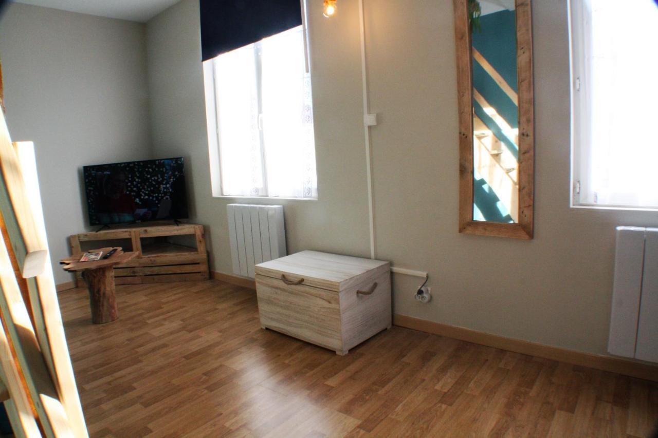 Le Cottage Des Curie Καλέ Εξωτερικό φωτογραφία