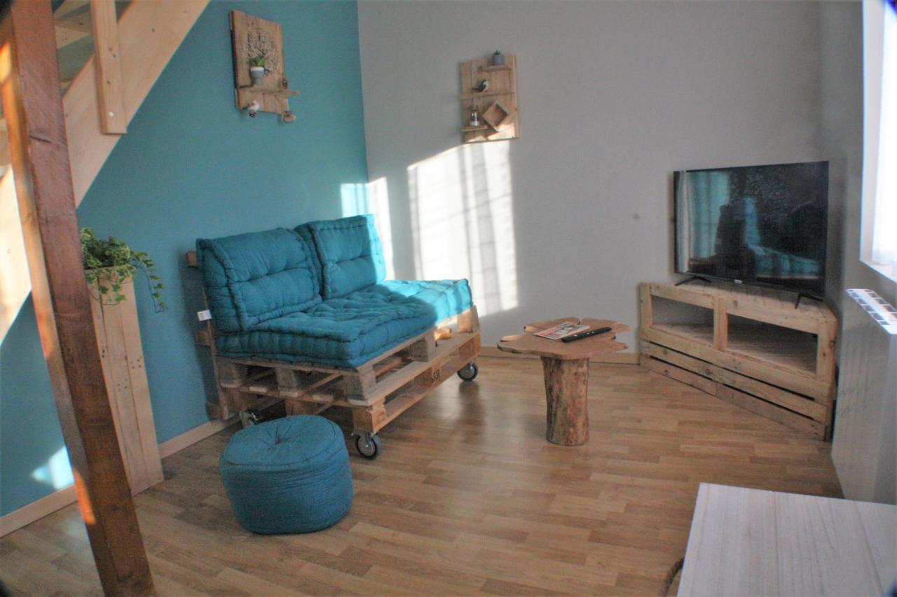 Le Cottage Des Curie Καλέ Εξωτερικό φωτογραφία